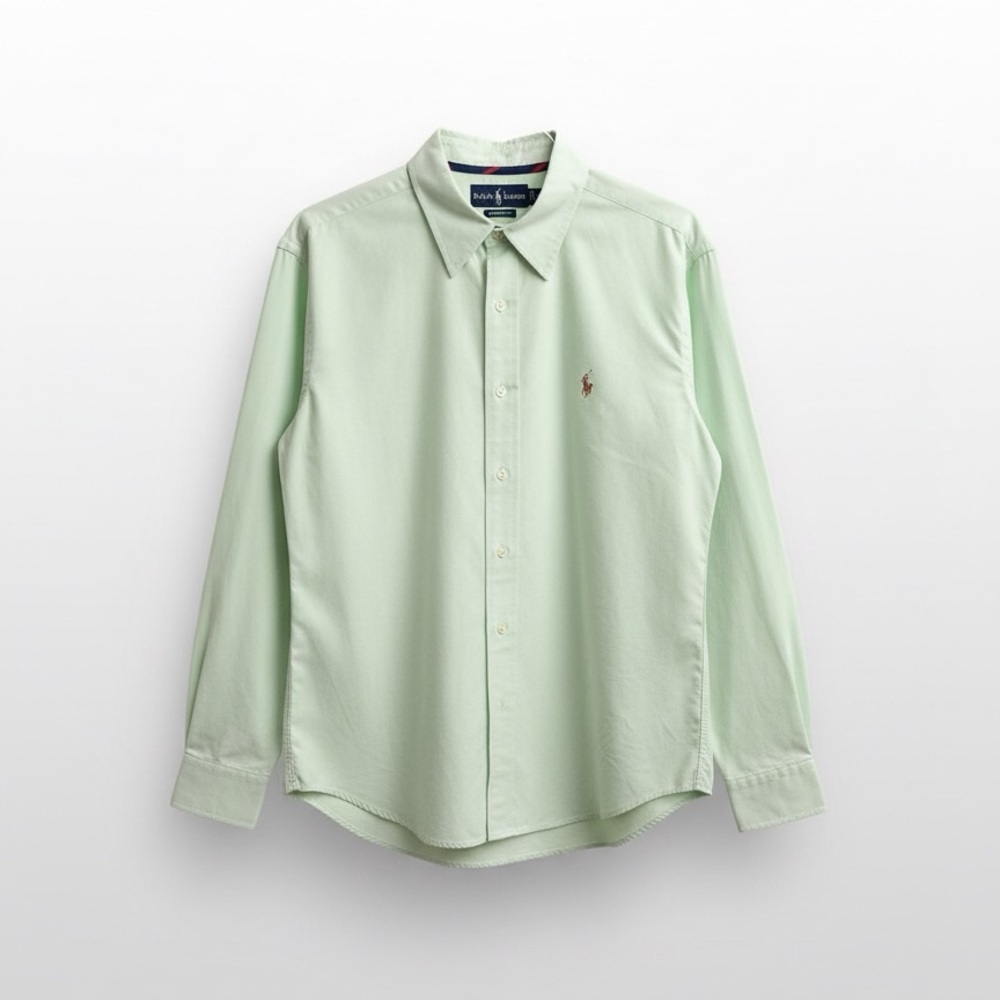 Ralph Lauren‎ Men's Mint Green Button Down Shirt
